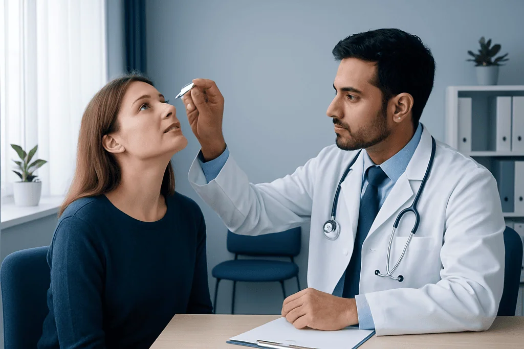 How ketorolac eye drops work — ketorolac eye drops