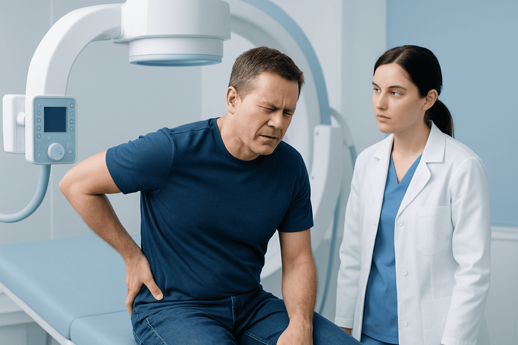How kidney stones feel and what symptoms they cause — kidney stones