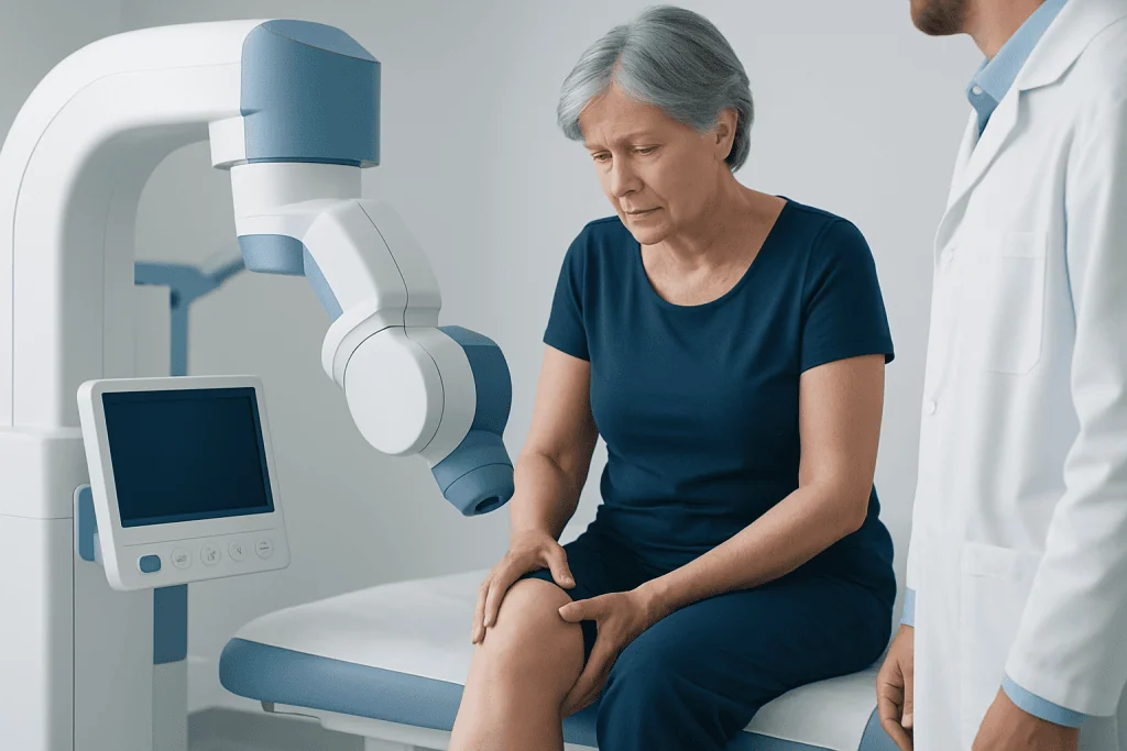 How knee pain feels: common symptoms and patterns — knee pain