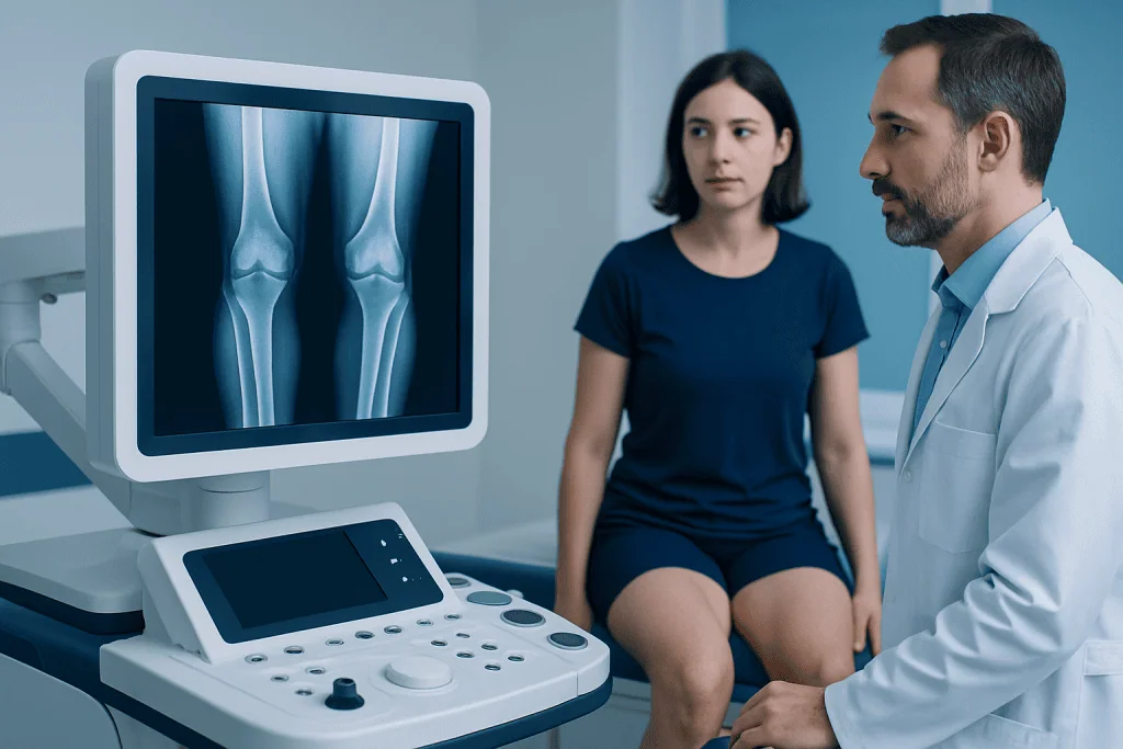 How Knock Knees Affect the Body — knee knock disease