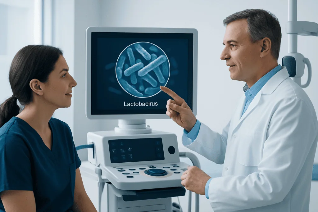 How lactobacillus works in the body — lactobacillus