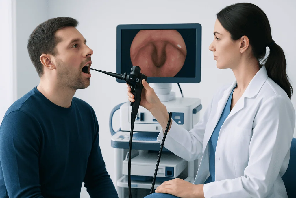 How laryngitis spreads—and when it does not — is laryngitis contagious