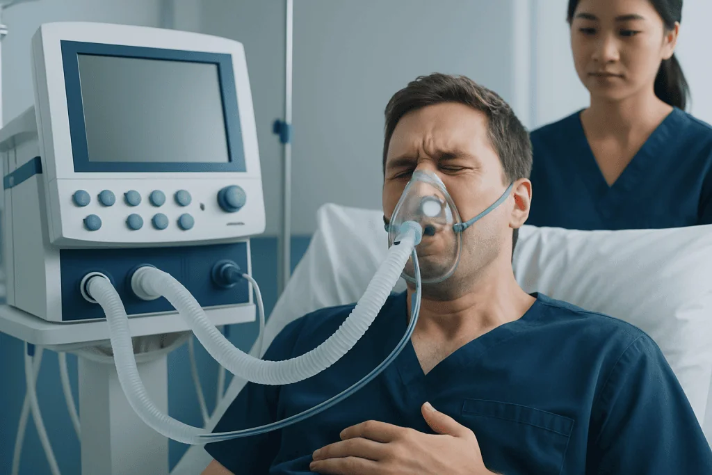 How laryngospasm feels and common symptoms — laryngospasm