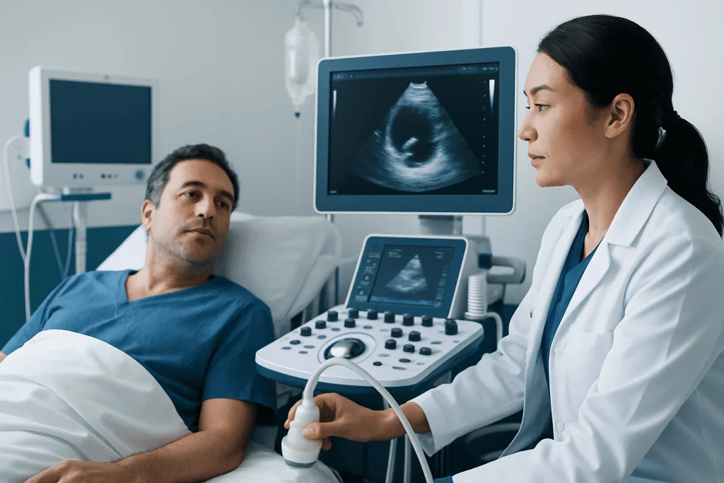 How Left Atrial Problems May Affect Health — left atrium