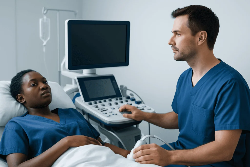 How Limfogranuloma Venereum Develops — limfogranuloma venereum