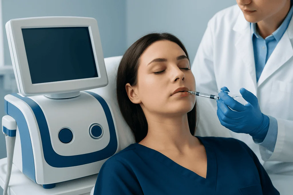 How lip filler works and how long results last — lip filler