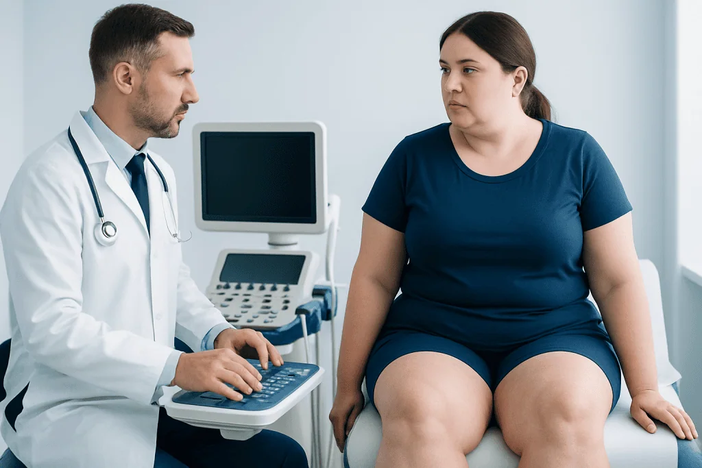 How lipedema may feel and look — lipedema
