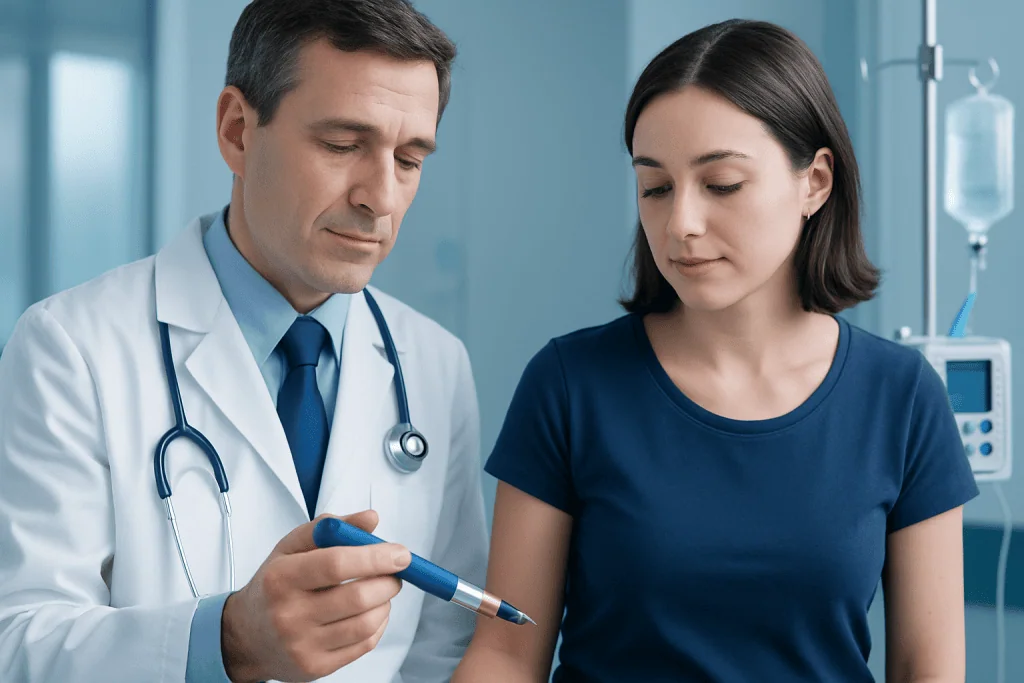 How lispro insulin works and when it is used — lispro insulin