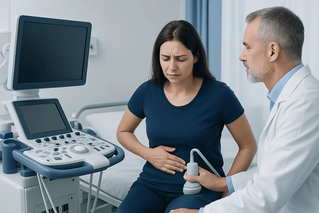 How location and pain pattern help identify the cause — right side of stomach hurts