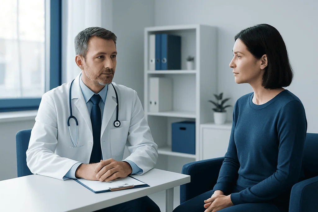 How long it takes to work and what to expect — paroxetine