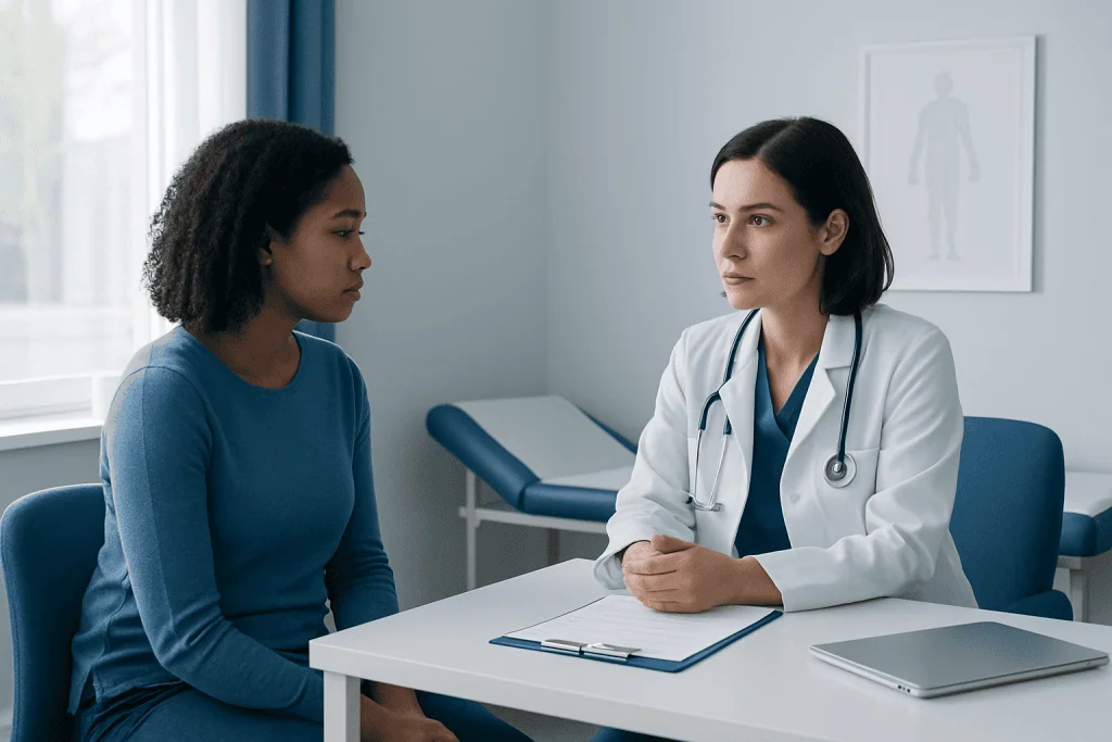 How long symptoms may last — how long does chlamydia last