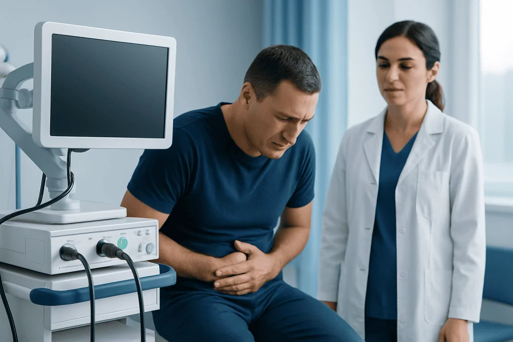 How loose stools can feel and what symptoms may come with them — bowels loose