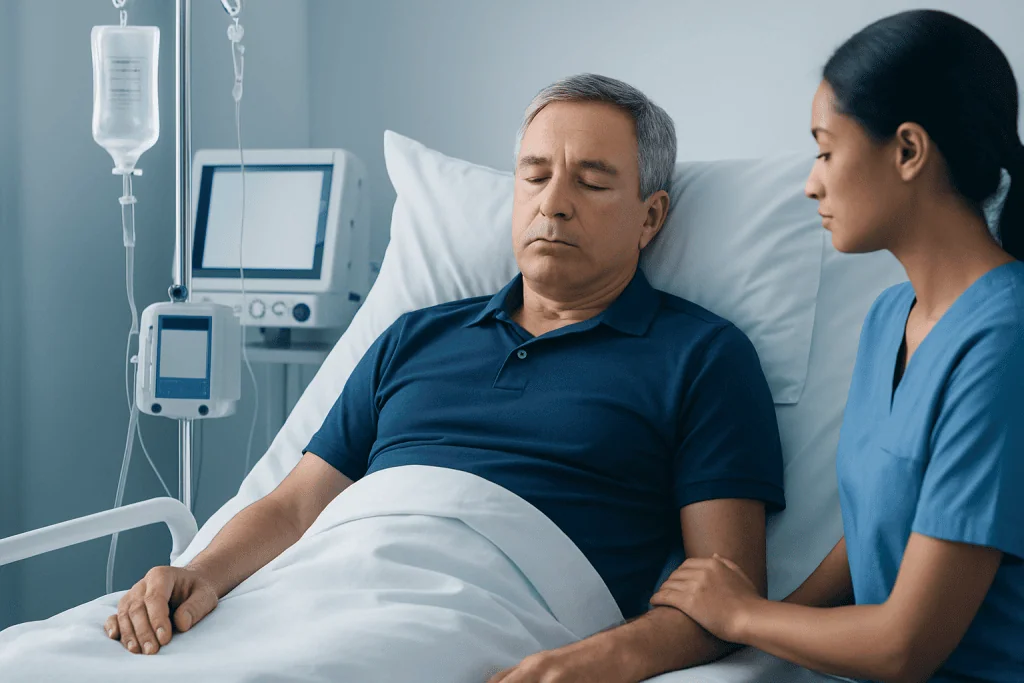 How low blood sugar affects the body — hypoglycemia