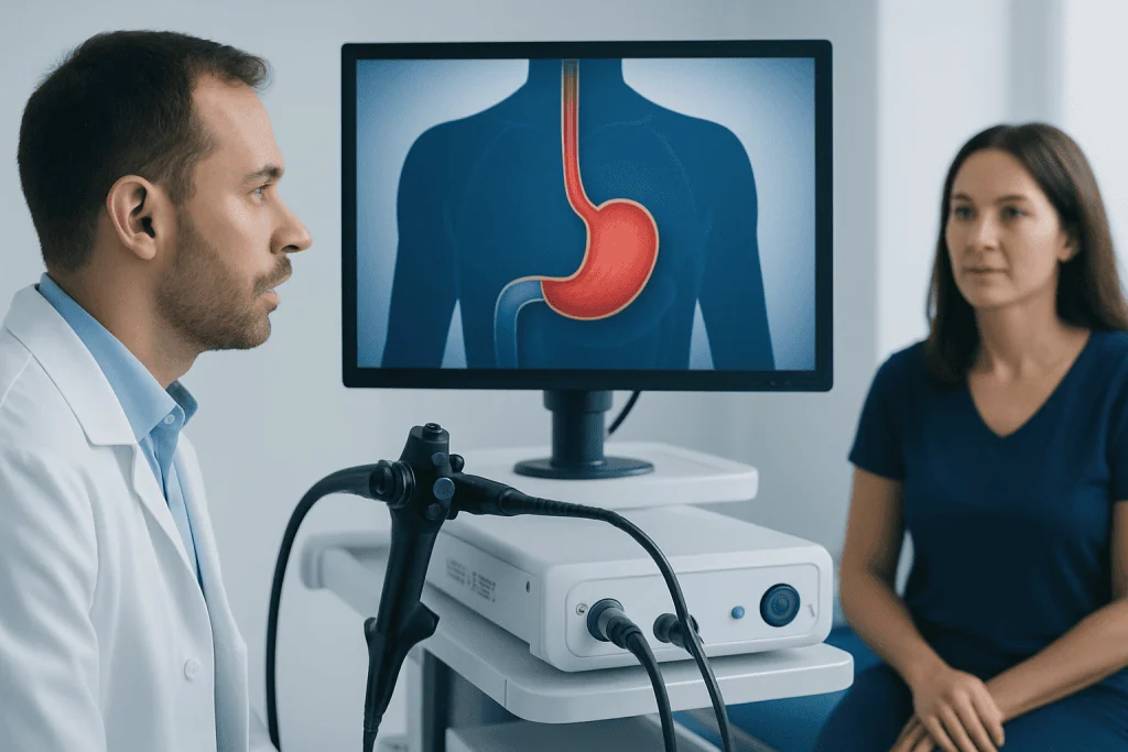 How lower esophageal sphincter problems affect the body — lower esophageal sphincter