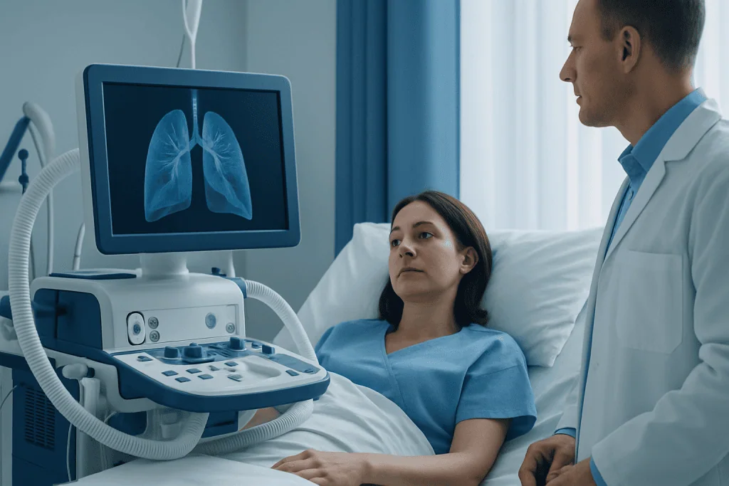 How Lung Disease Affects the Body — lung disease