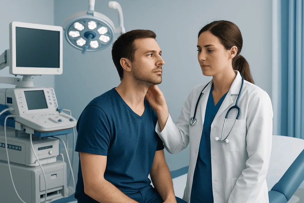 Understanding Adenopathy: A Complete Patient Guide 2 How lymph nodes work and where swelling can happen — adenopathy