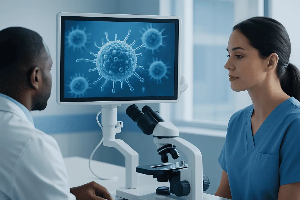 How macrophages work in the immune system — macrophages