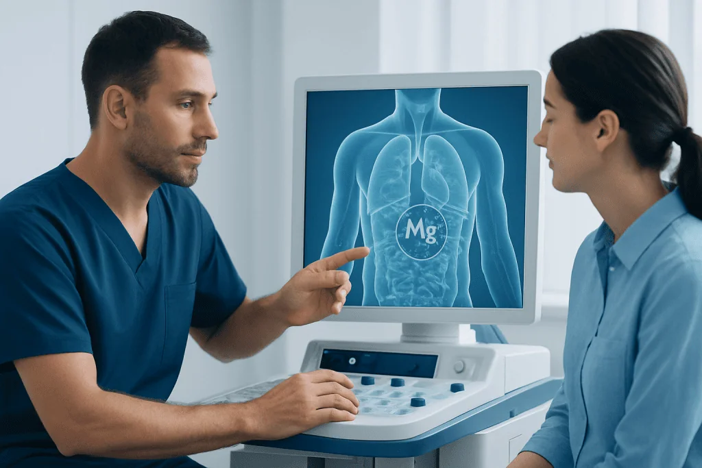 How magnesium works in the body — magnesium taurate