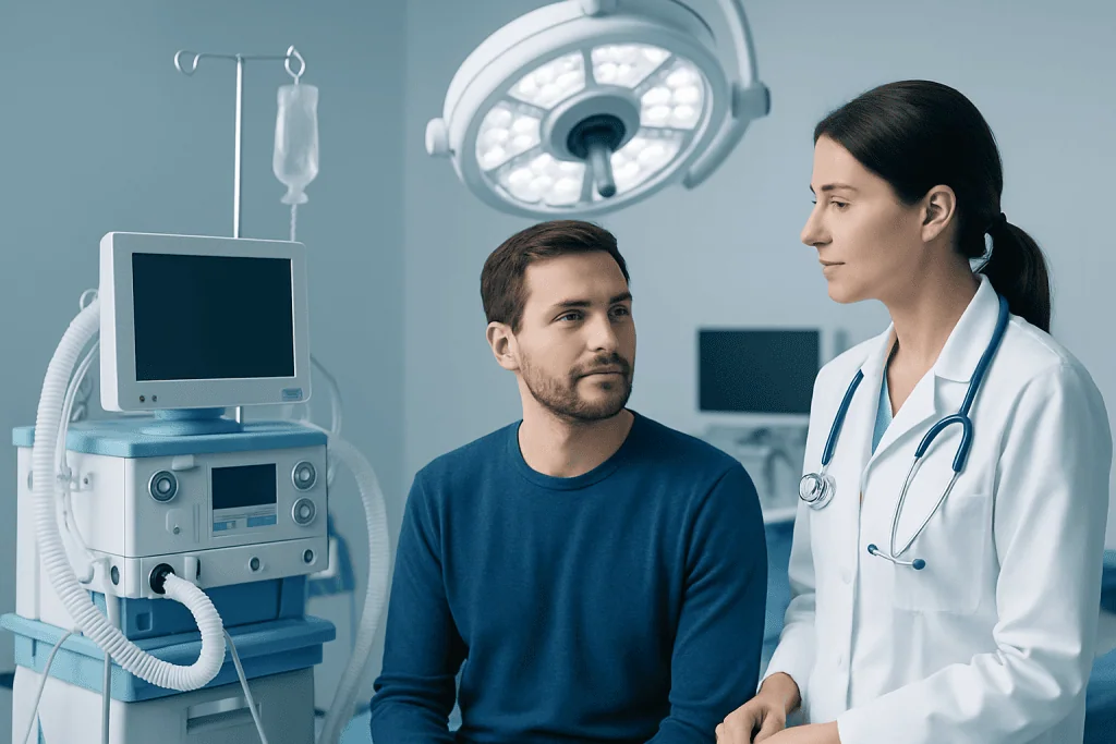 How many days early should you plan? — when to arrive before your procedure in Turkey