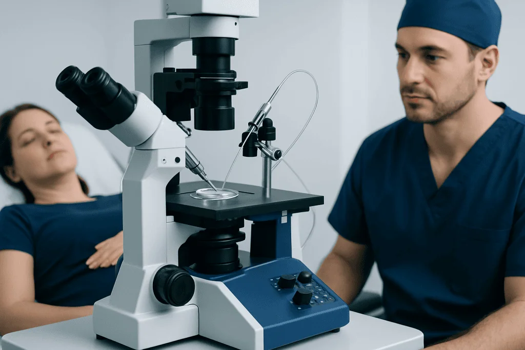 When Is IVF a Good Next Step After Failed IUI? 2 How Many Failed IUI Cycles Are Usually Enough? — IVF after failed IUI