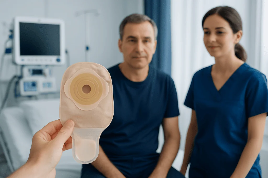 How many stoma supplies to bring — traveling to Turkey with a stoma