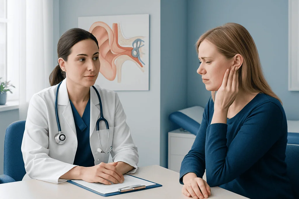 How mastoiditis develops: causes and risk factors — mastoiditis