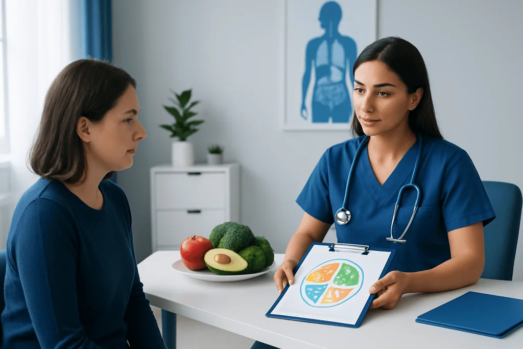 How meal planning works in hospital and during recovery — food allergies and special diets during treatment in Turkey