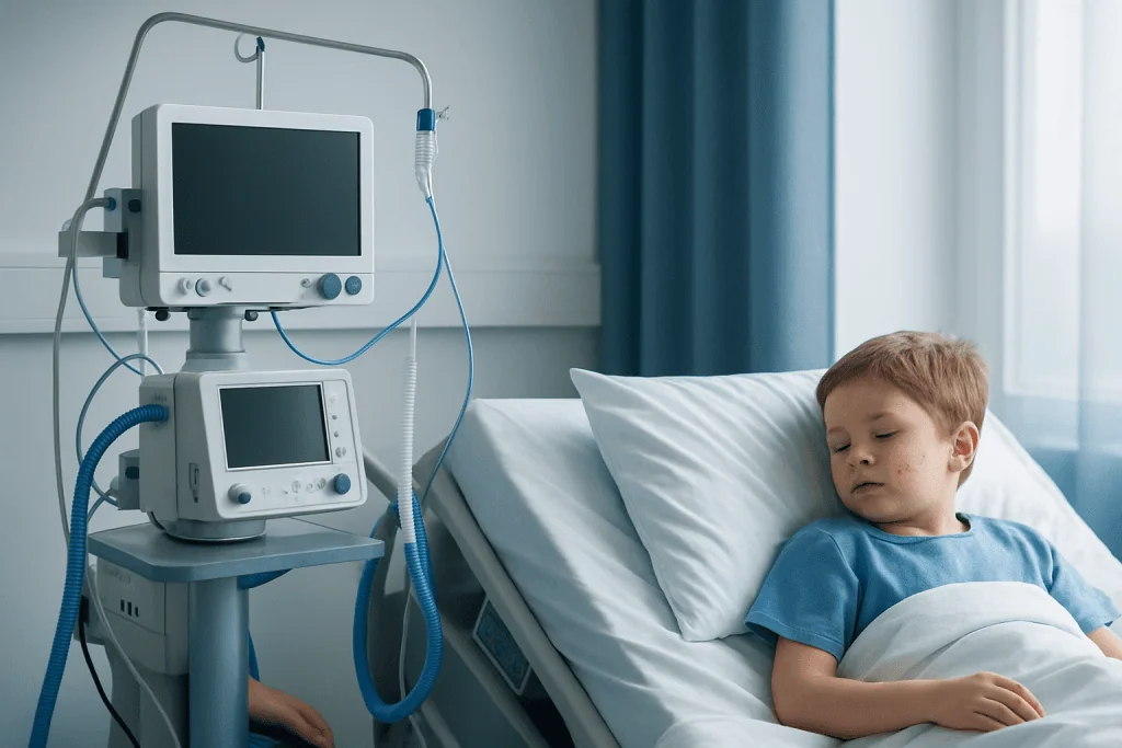 How Measles Spreads and Why It Matters — measles