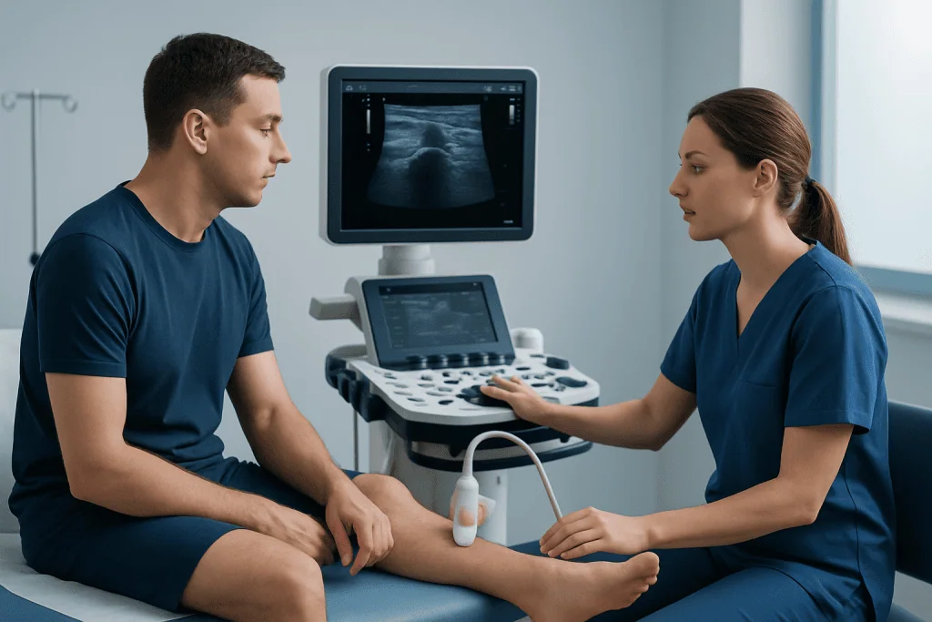 How medial malleolus problems happen — medial malleolus