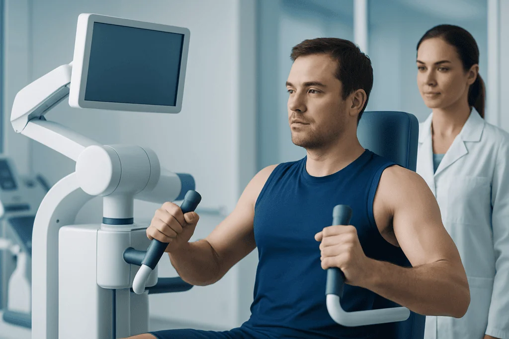 How medical evidence evaluates upper body exercises — best exercises for upper body