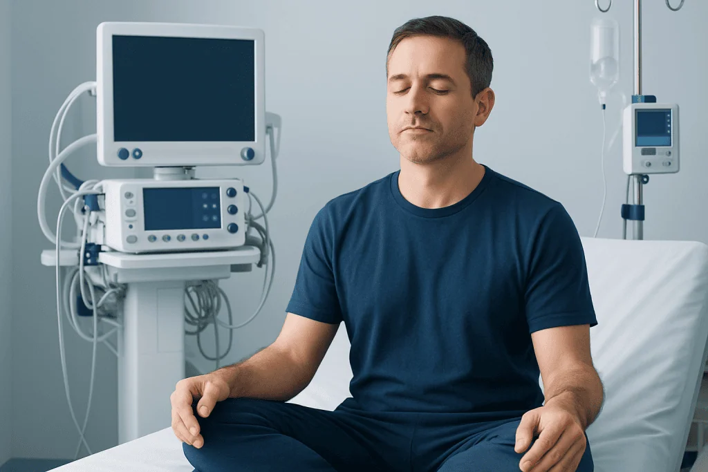 How meditation may help health — meditation techniques