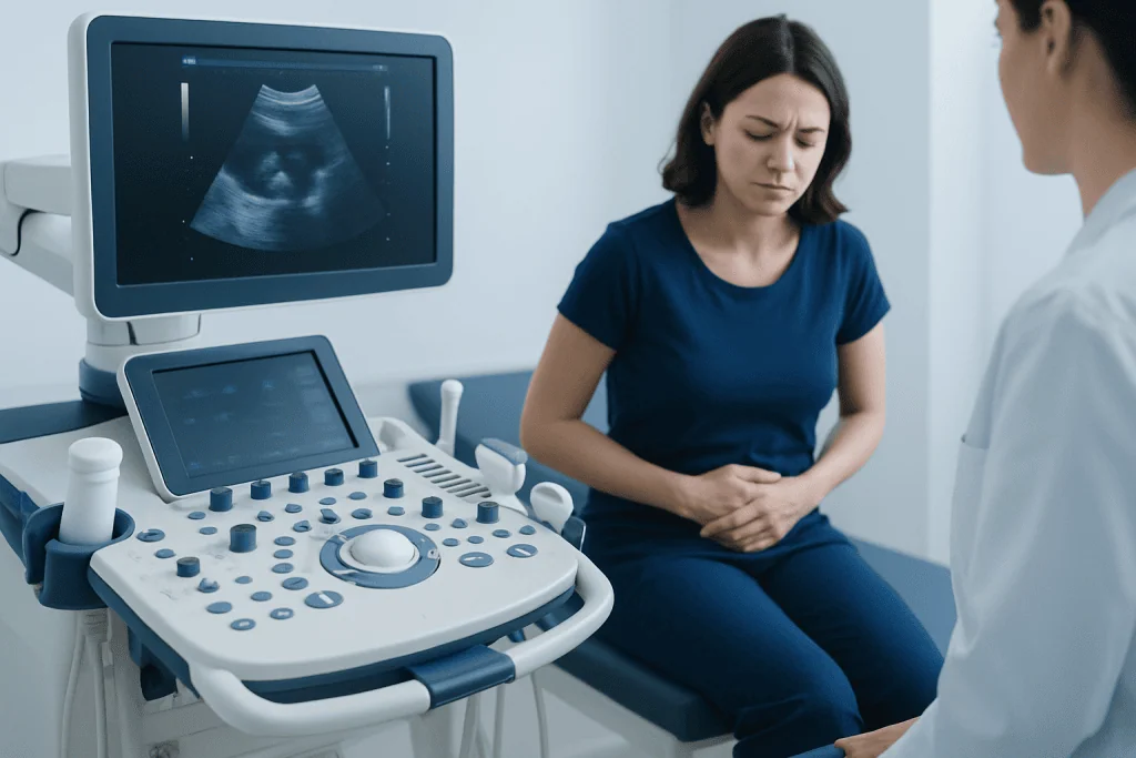How menstrual hormones affect the gut — diarrhea and menstrual