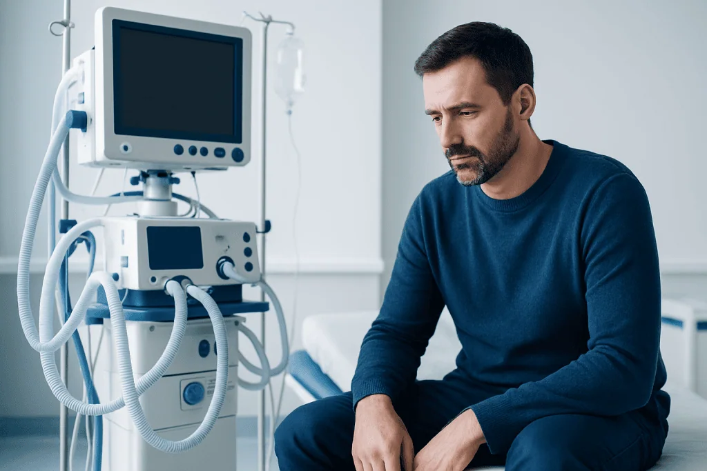How Mental Health Concerns May Show Up in Men — men's mental health month