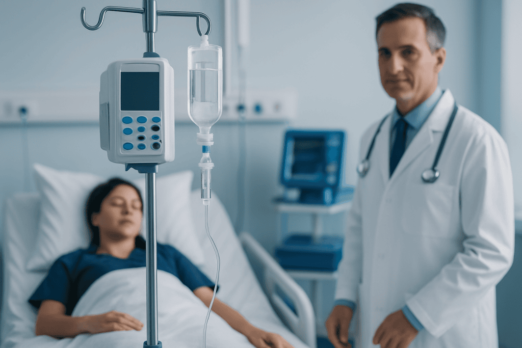 How meperidine works and when it may be used — meperidine