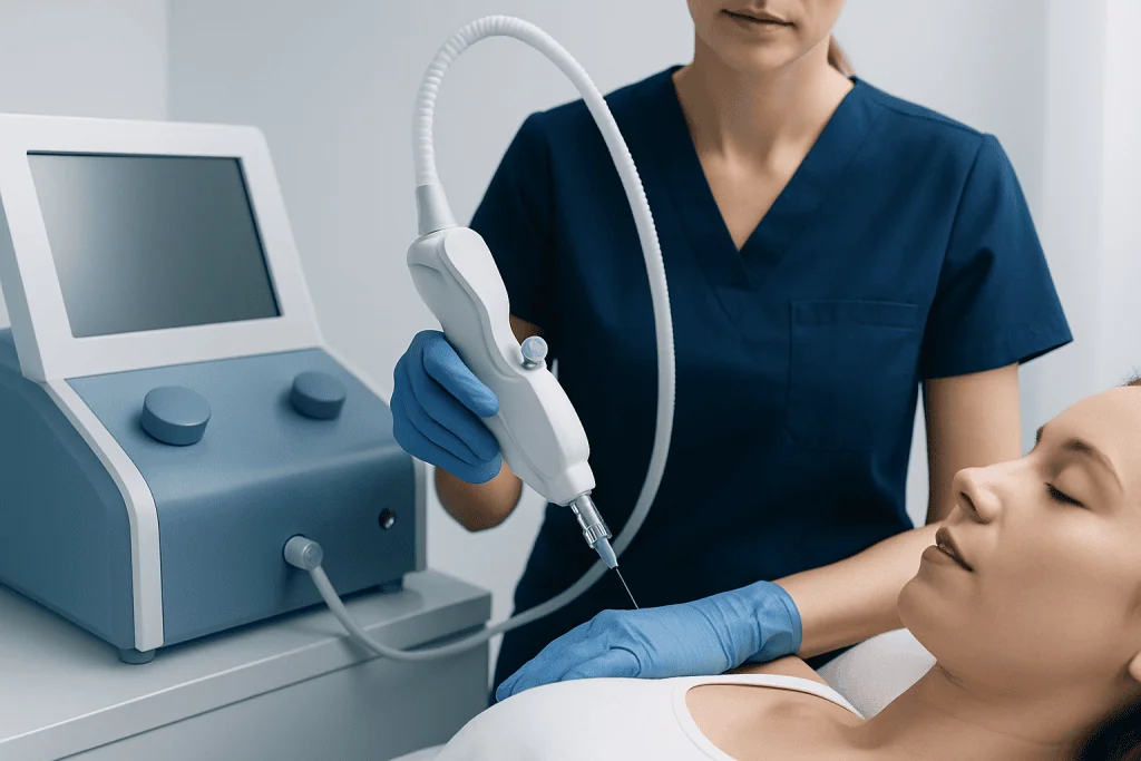 How mesotherapy works — mesotherapy