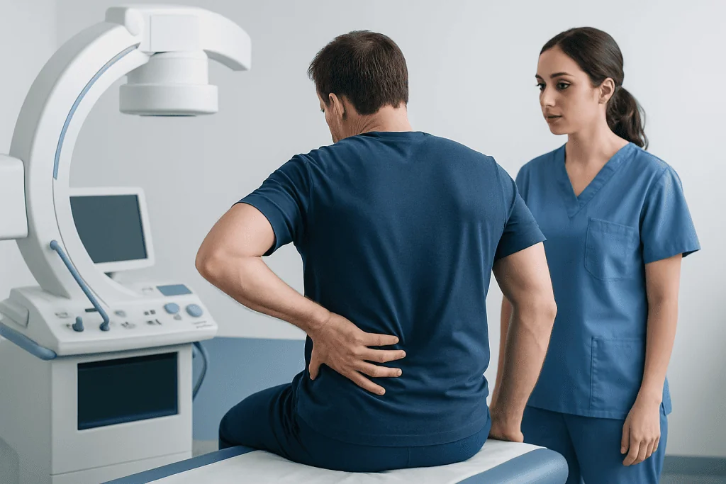 How middle back pain can feel — back ache middle