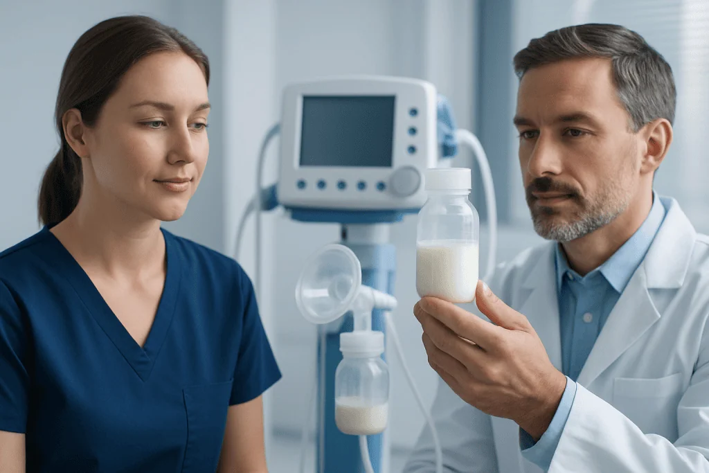 How milk is judged in medical nutrition — healthiest milk