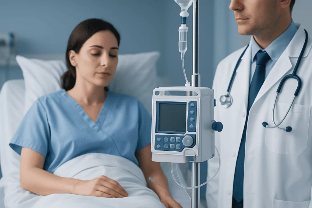 How milrinone works in the body — milrinone