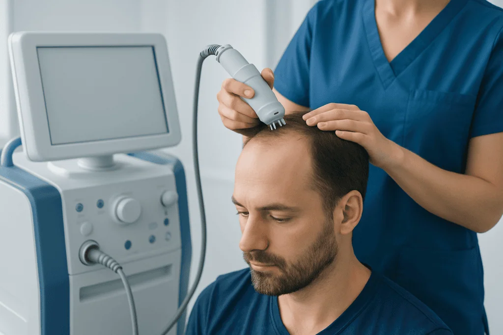 How Minoxidil Works on the Scalp — minoxidil results