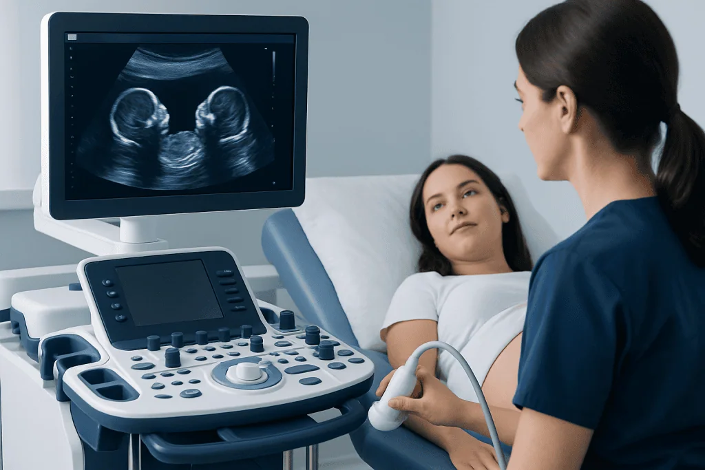 How mono di twins differ from other twin pregnancies — mono di twins