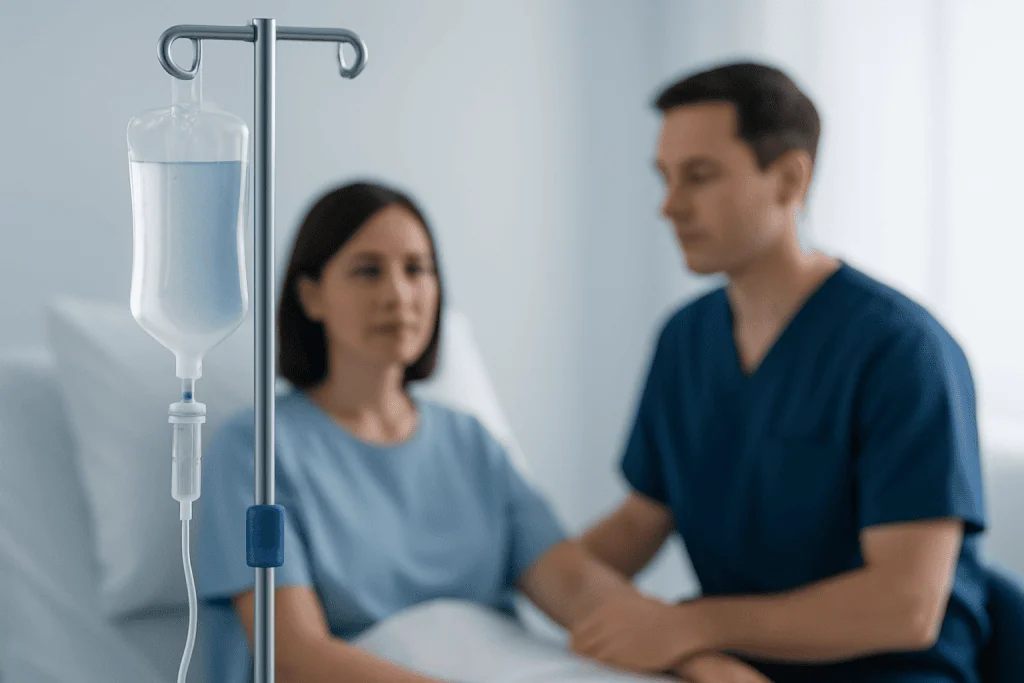 How monoclonal antibodies work in the body — monoclonal antibody