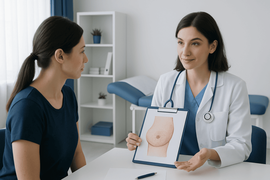 How Montgomery Glands Can Change — montgomery glands