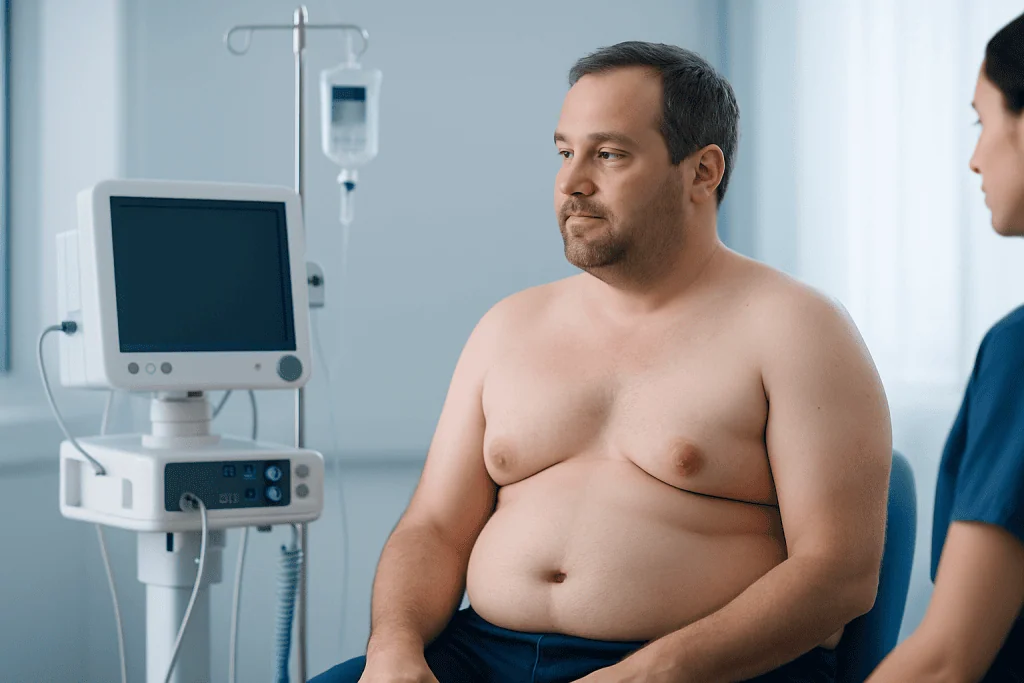 How moobs can look and feel — moobs