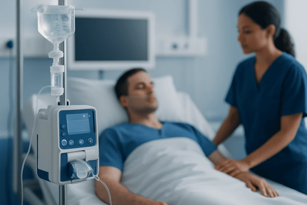 How morphine works in the body — morphine