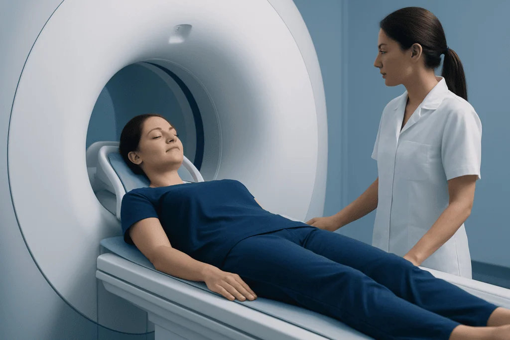 How MRI works and what it can show — mri scan
