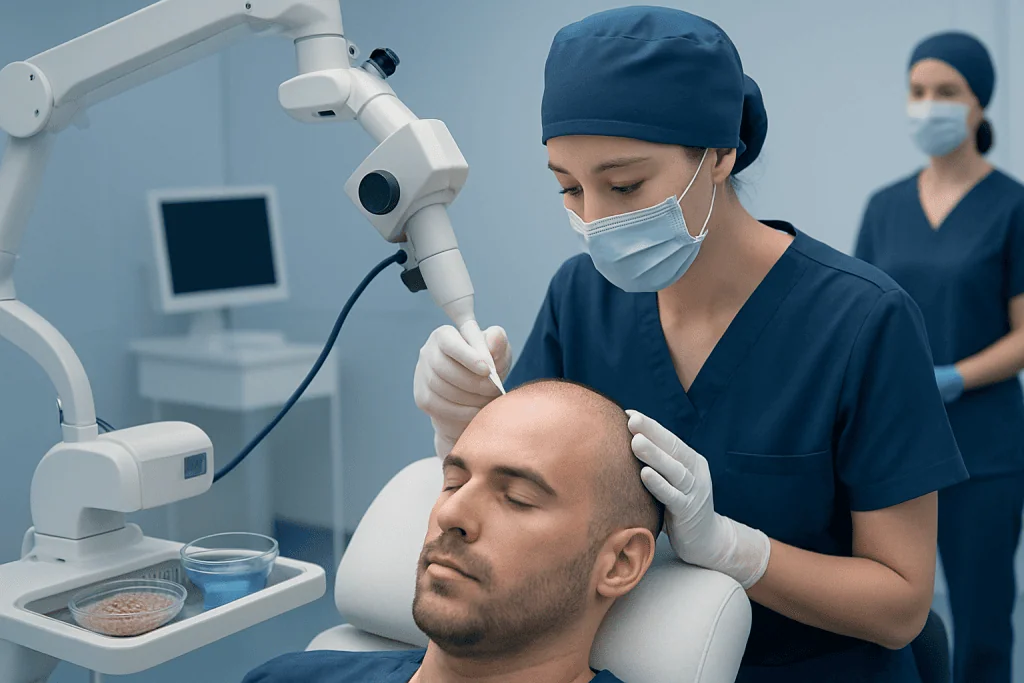 1000 Grafts Hair Transplant: Coverage, Cost Factors, and What to Expect 2 How Much Coverage Can 1000 Grafts Provide? — 1000 grafts hair transplant