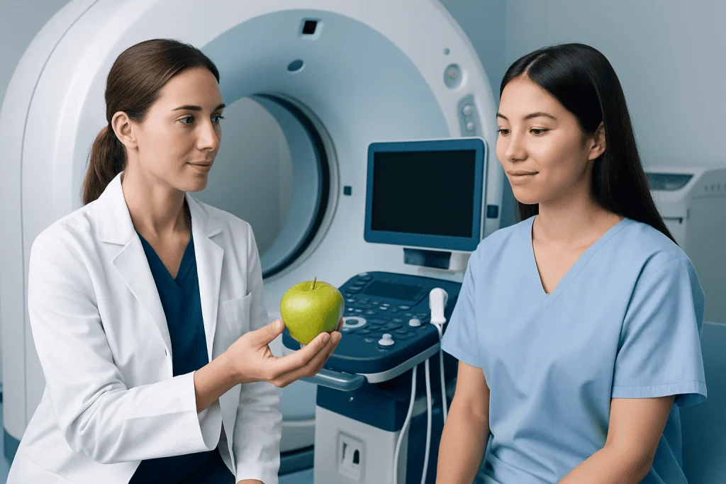 How much fiber is in an apple? — are apples high in fiber