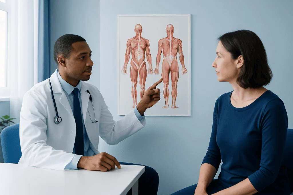 How muscle groups work together — muscle groups