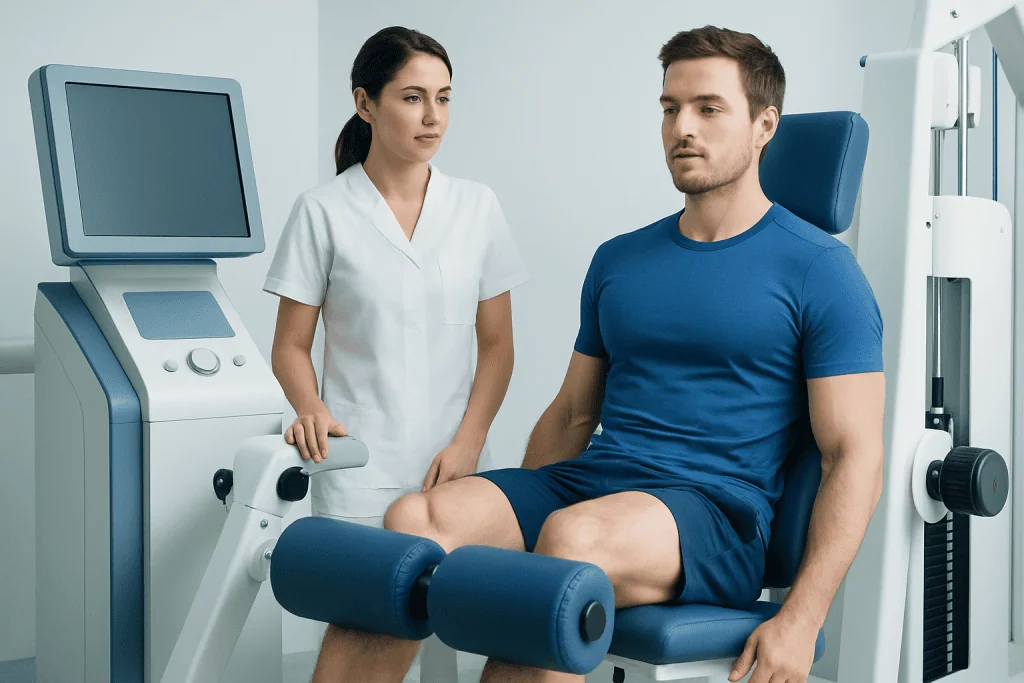 How muscle growth happens — hypertrophy training