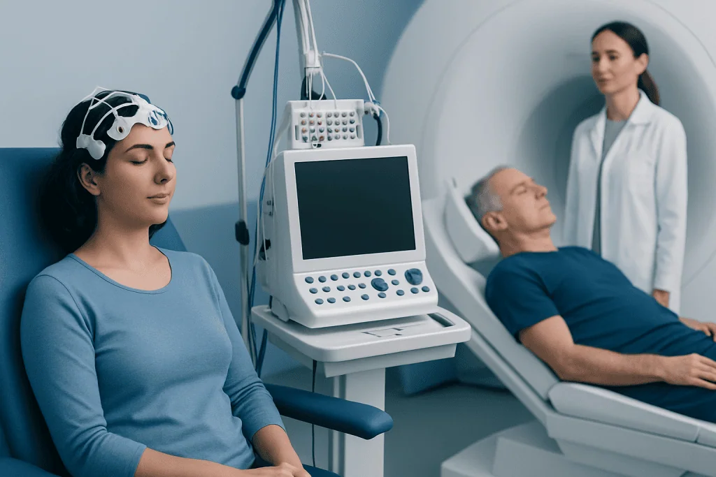 How Muscle Weakness Patterns Differ — myasthenia gravis vs ALS